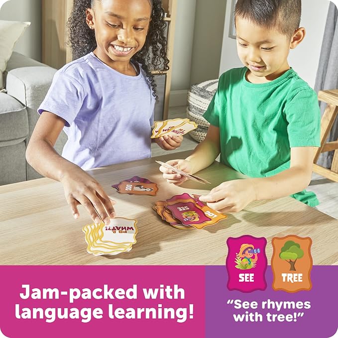 Learning Resources - PB & WHAT?!