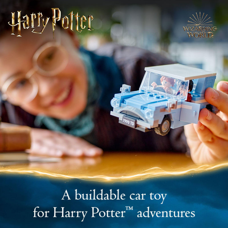 LEGO Harry Potter Flying Ford Anglia 76424
