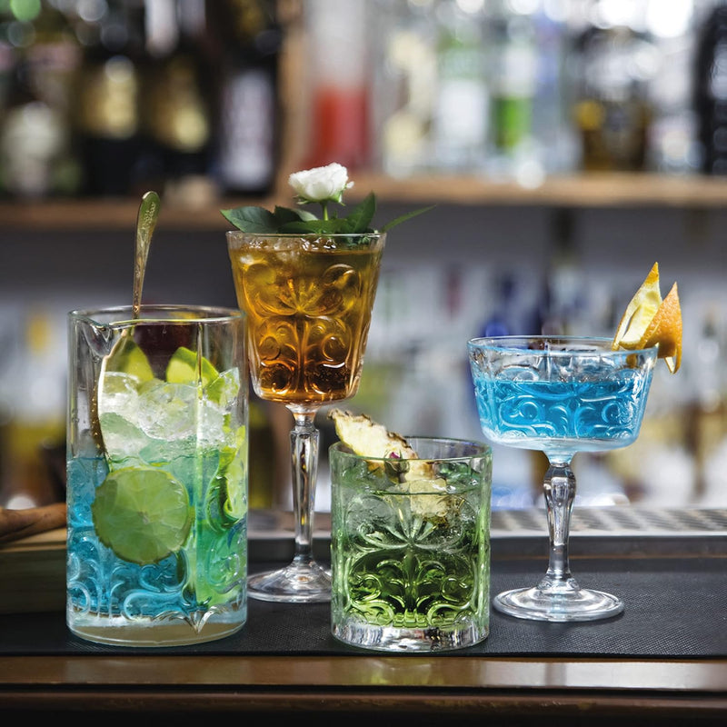 RCR - Tattoo Cocktail Coupe (Set of 6)