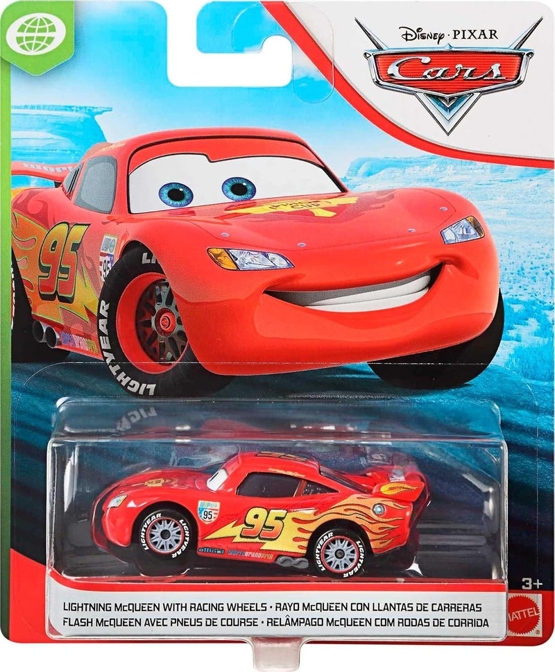Véhicules moulés sous pression Disney et Pixar Cars à l'échelle 1:55