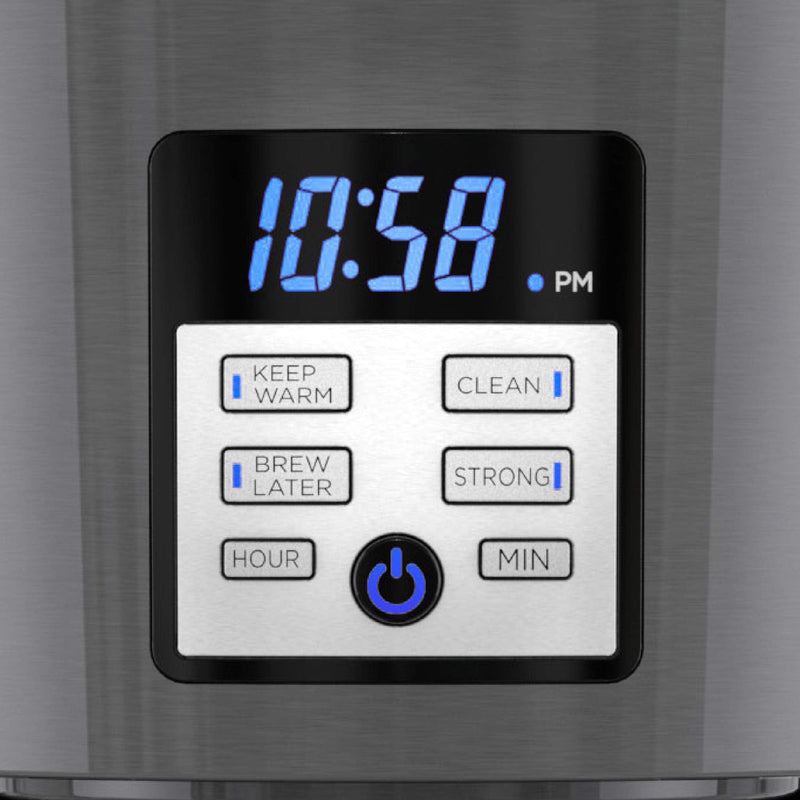 BLACK+DECKER - CM1331BSC - 12-Cup Programmable Coffee Maker