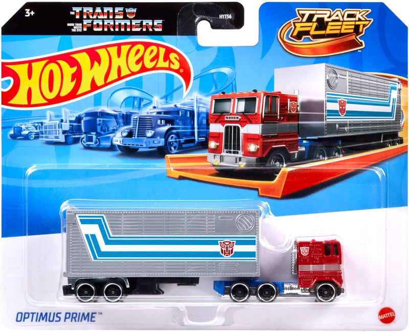 Hot Wheels - Truck Come Loaded with Stunts! - Assorted Models