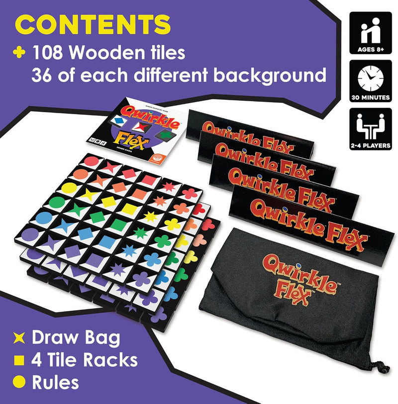 MindWare - Qwirkle FLEX