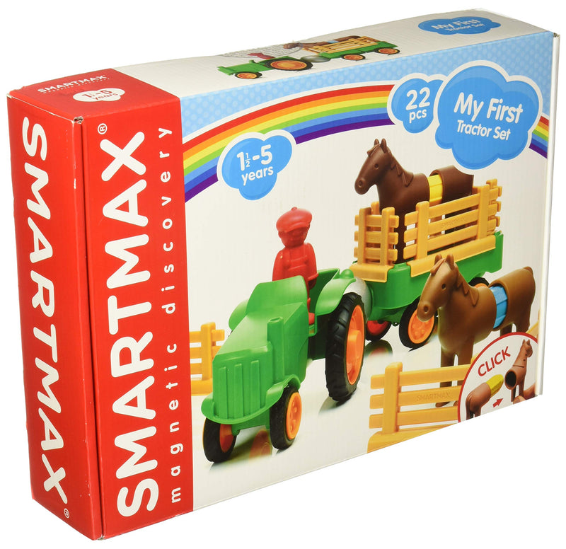 Smart Games - First Tractor