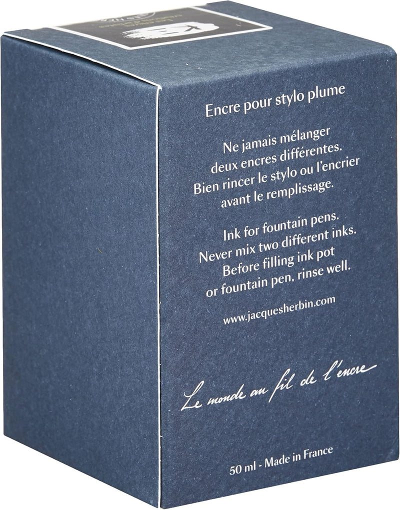 Jacques Herbin - Ink Bottle Prestige Shogun  | 50 mL