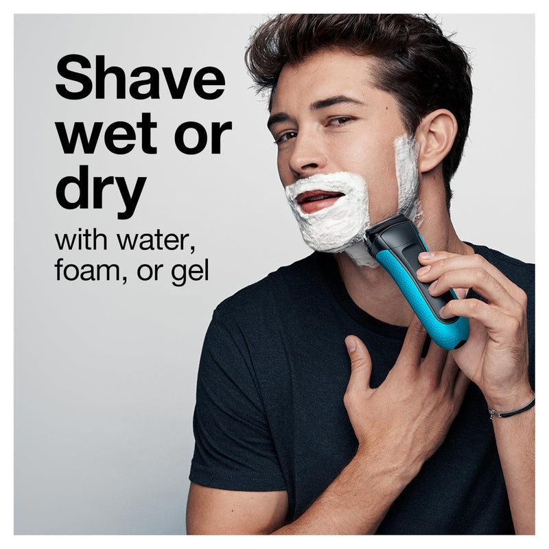 Braun Series 3 ProSkin 3040s Wet & Dry Foil Shaver
