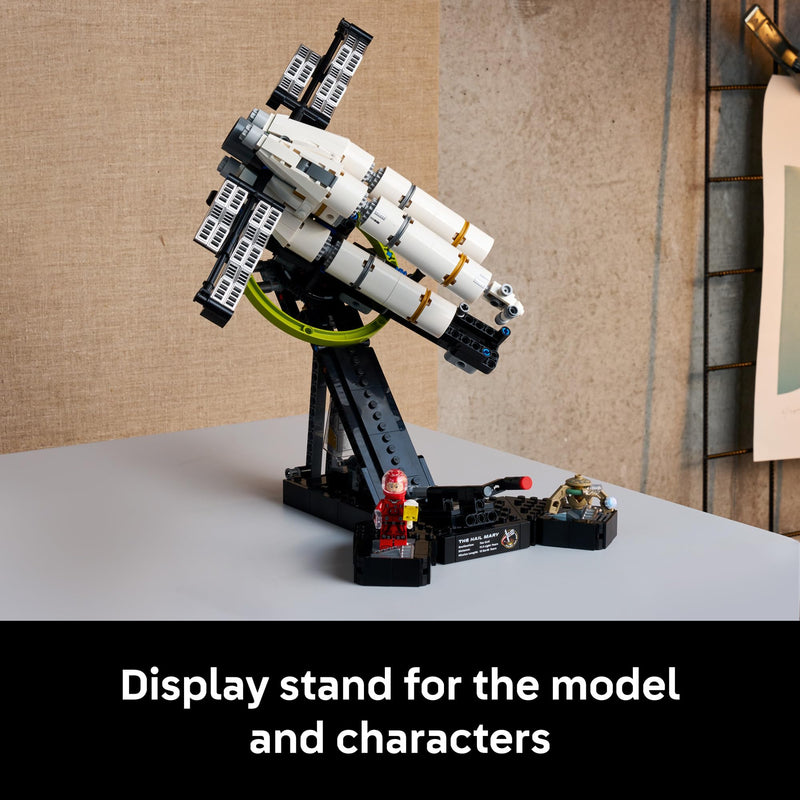 LEGO Icons Project Hail Mary 11389