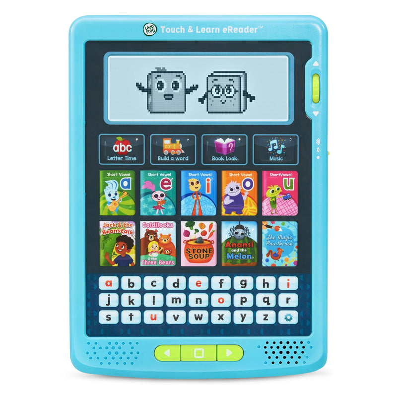 LeapFrog - Touch & Learn eReader (English Version)