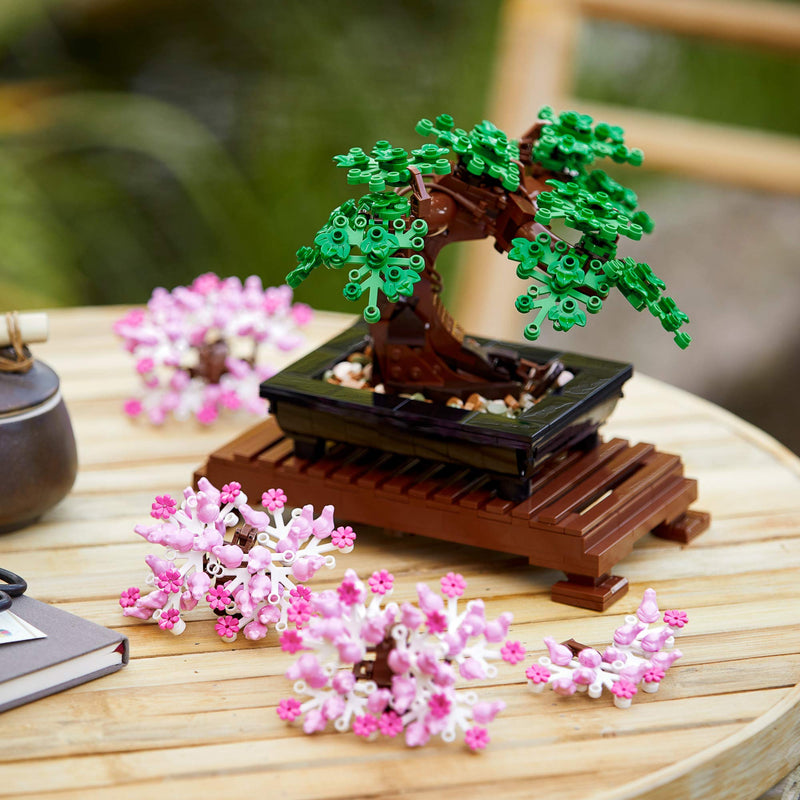 LEGO Icons Bonsai Tree 10281
