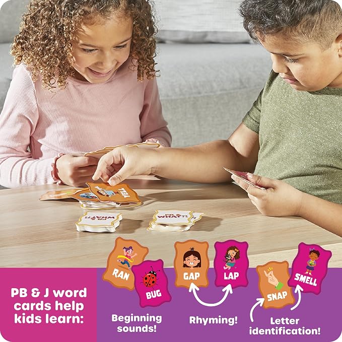 Learning Resources - PB & WHAT?!