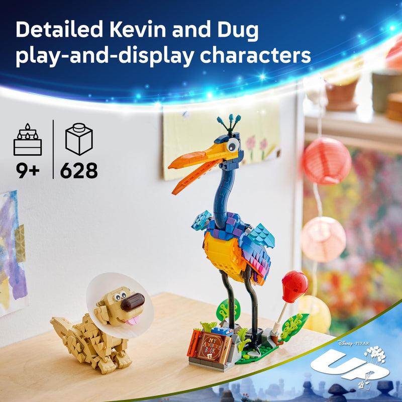LEGO Disney & Pixar Kevin & Dug 43290