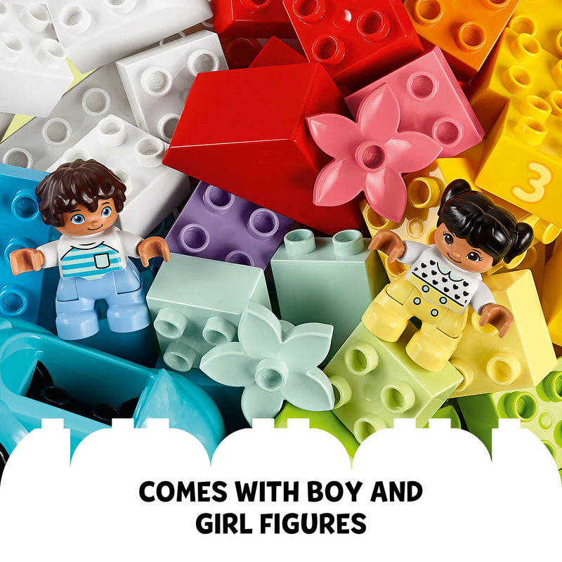 LEGO DUPLO Classic Brick Box 10913