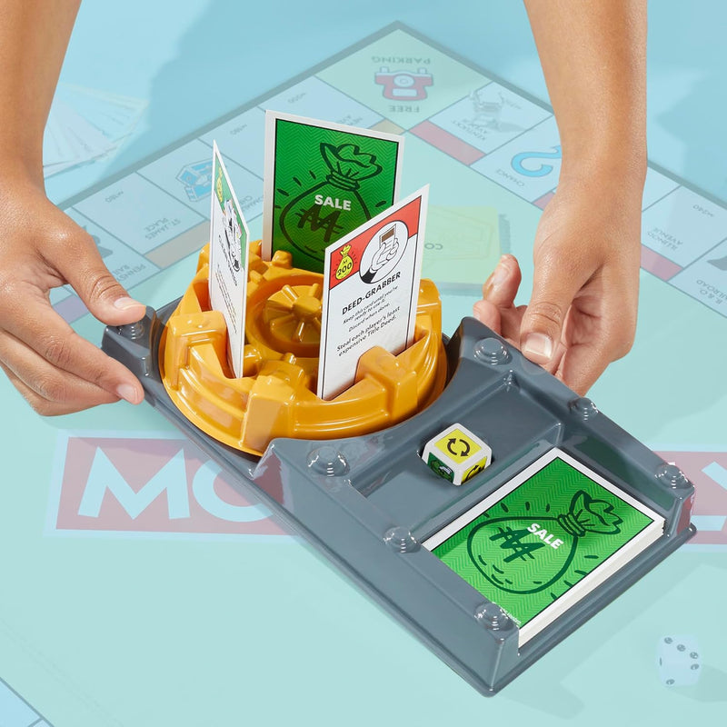 MONOPOLY - Buy Everything Expansion