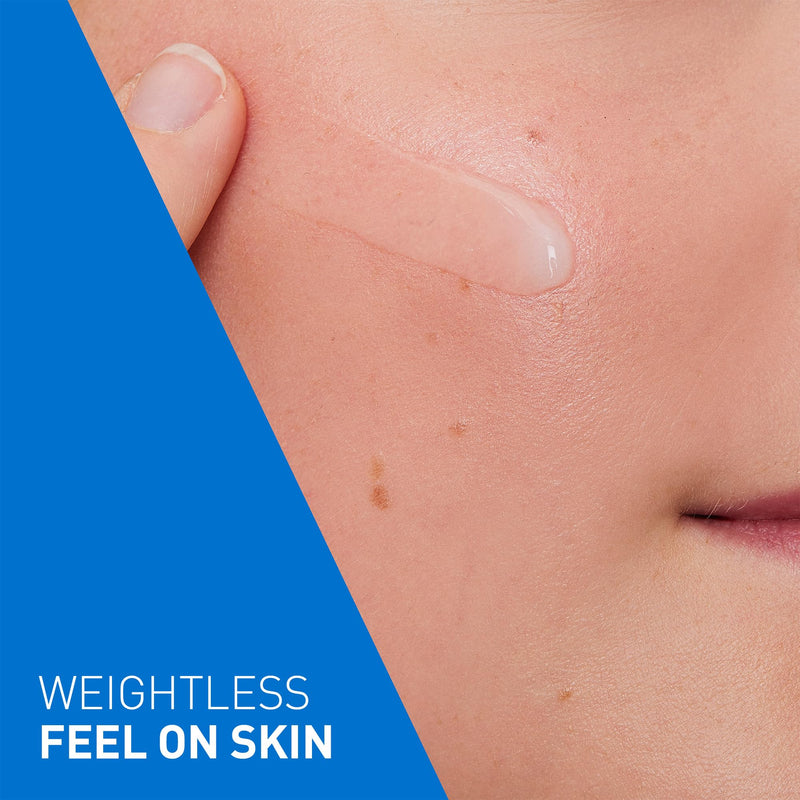 CeraVe - Ultra-Light Moisturizing Gel - 52 mL