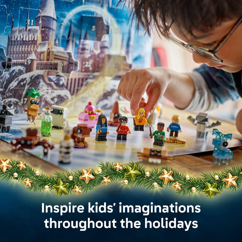 LEGO Harry Potter Advent Calendar 2025 76456