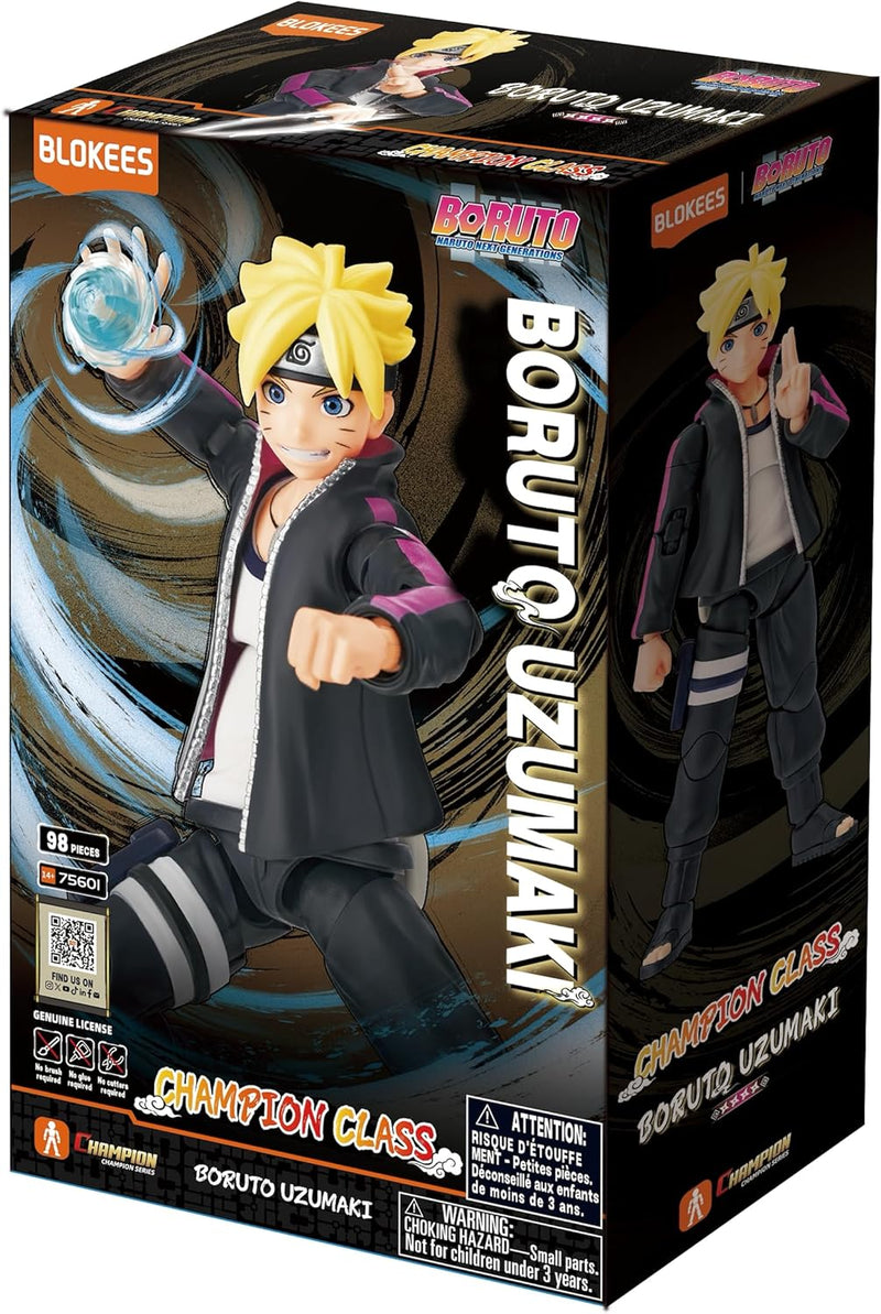 BLOKEES - NARUTO CC01-BORUTO UZUMAKI