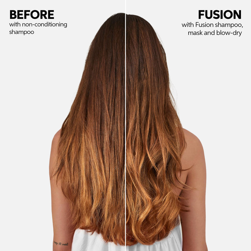 Wella Professionals Fusion Intense Repair Shampoo, 1 L
