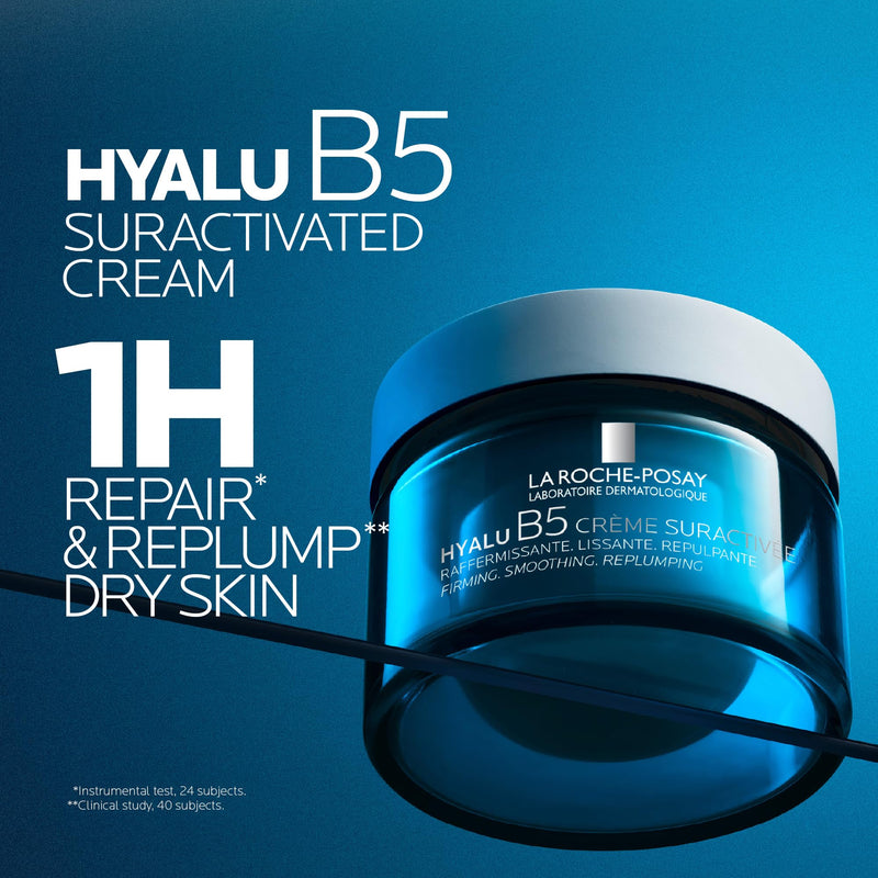 La Roche-Posay - Hyalu B5 Face Cream - 50 mL