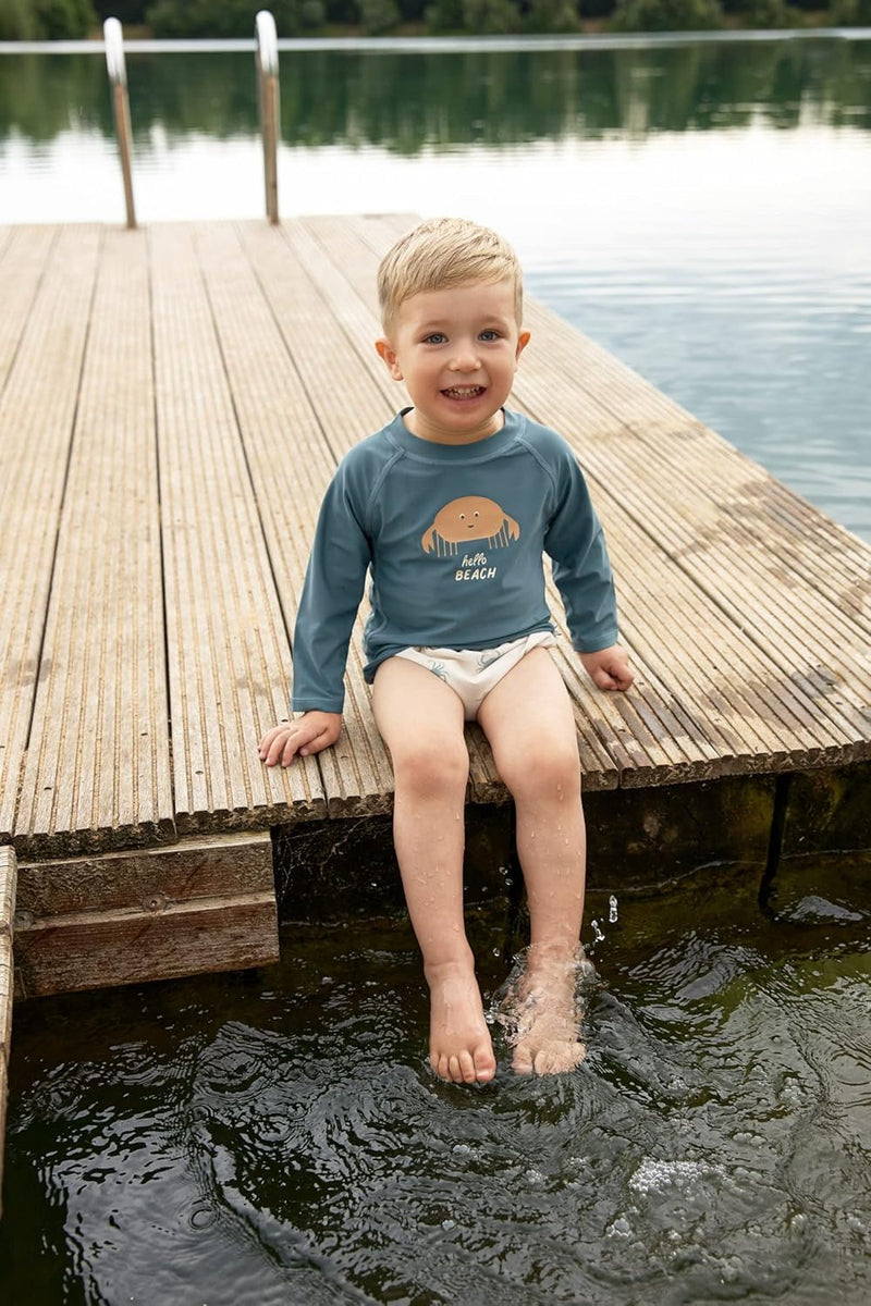 Lassig - Swimwear - Long Sleeve Rashguard