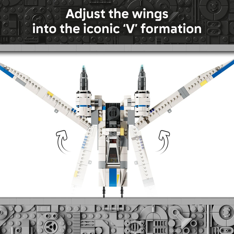LEGO Star Wars Rebel U-Wing Starfighter 75399