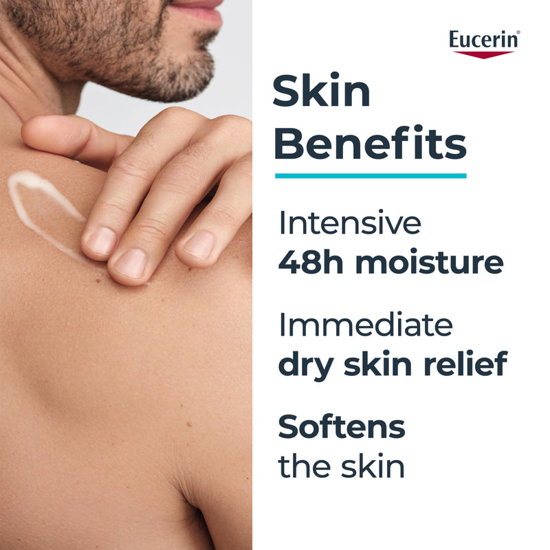 Eucerin Complete Repair Moisturizing Cream 5% Urea, 454 g
