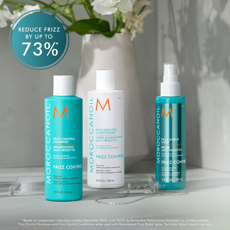 Moroccanoil Frizz Shield Styling Spray, 160 mL