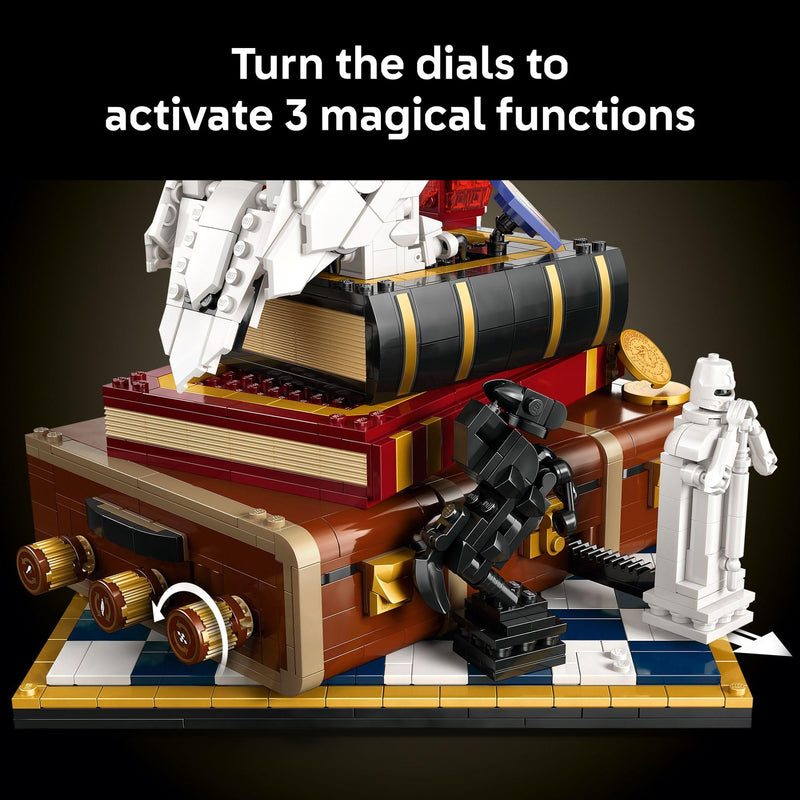 LEGO Harry Potter Sorcerer's Stone Collector's Edition 76466