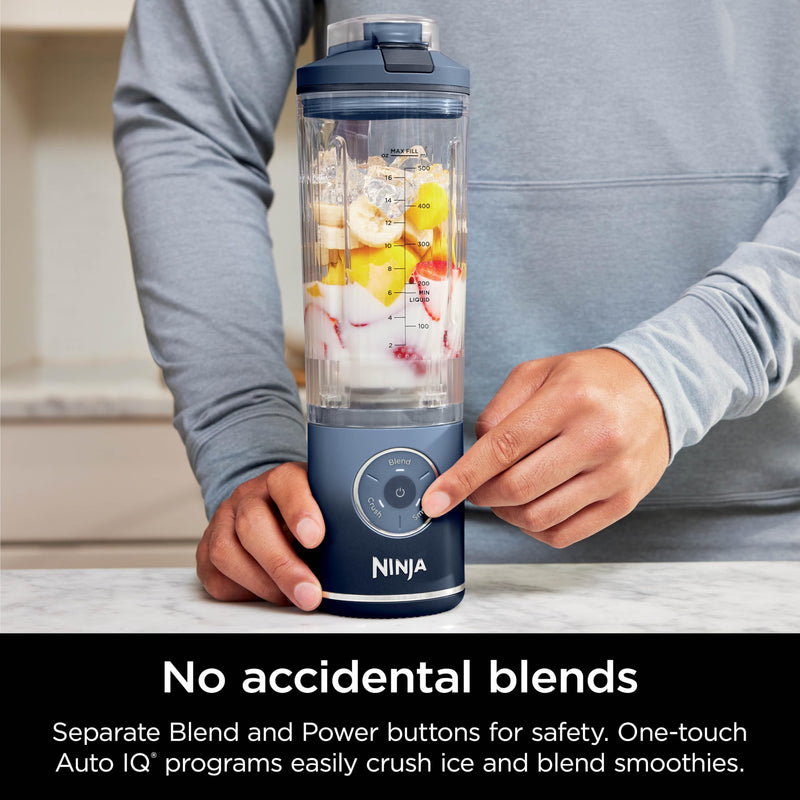 Ninja – Blast Max BC251CNV Portable Blender – Navy – product image 4