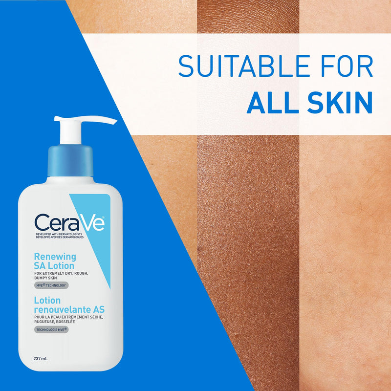 CeraVe - Renewing SA Lotion - 237 mL