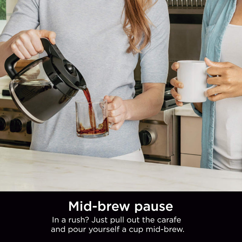 Ninja 12-Cup Programmable Coffee Maker CE250C