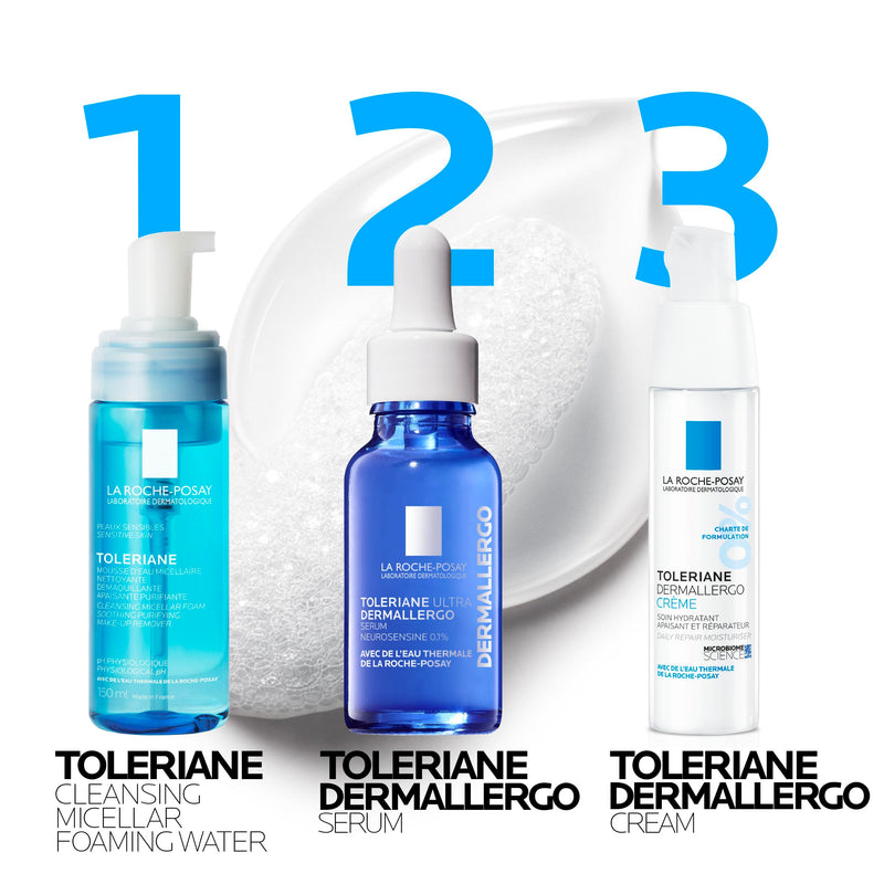 La Roche-Posay - Toleriane Micellar Foaming Water - 150 mL