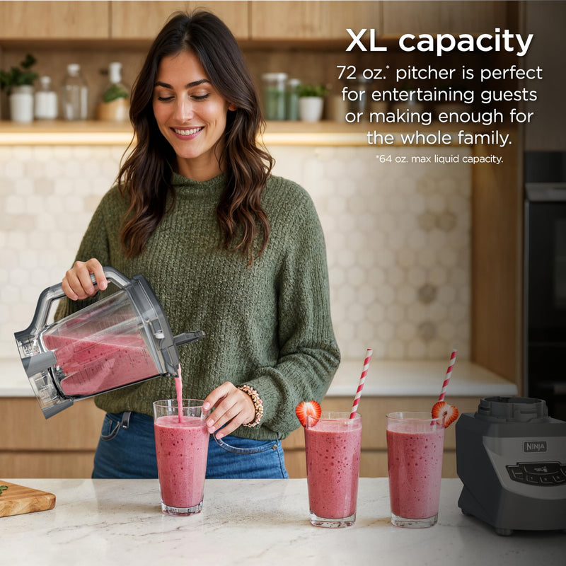 Ninja Professional Countertop Blender BL660C