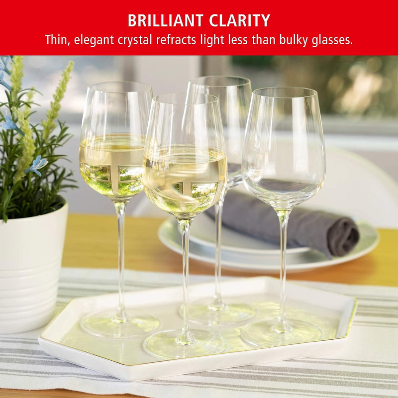 Spiegelau - WILLSBERGER Anniversary - White Wine Glass (Set of 4)