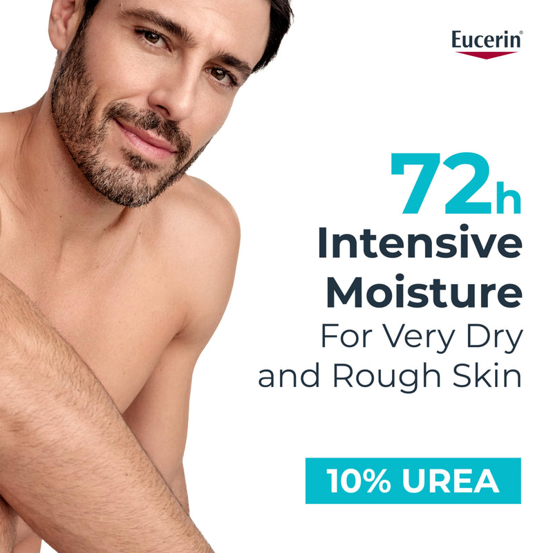 Eucerin Complete Repair Plus Moisturizing Lotion 10% Urea, 250 mL