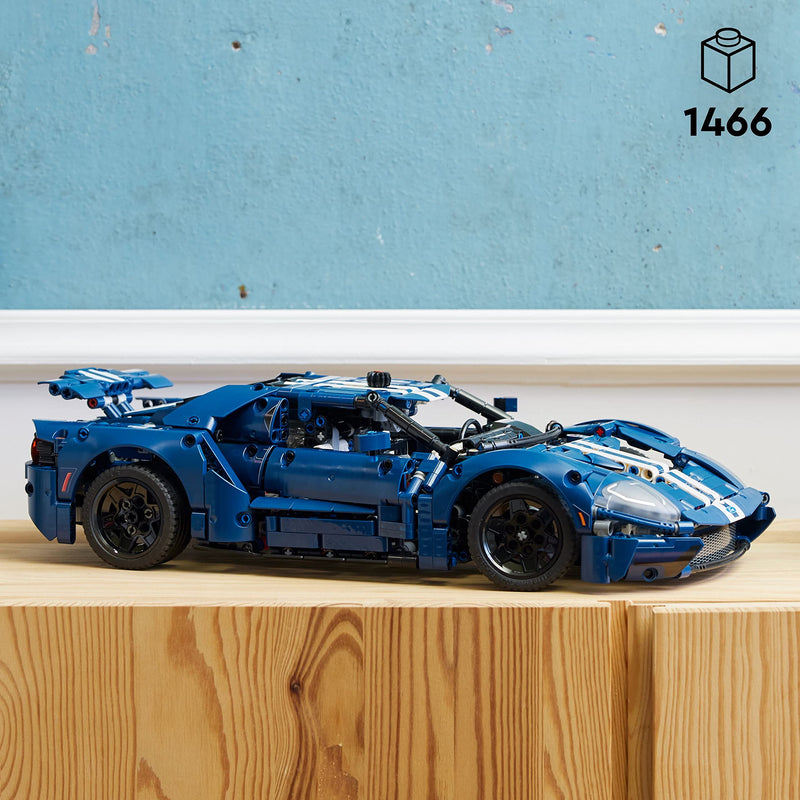 LEGO Technic 2022 Ford GT 42154