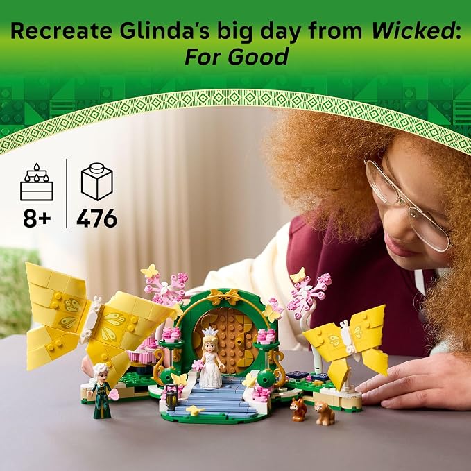 LEGO - 75688 Glinda's Wedding Day