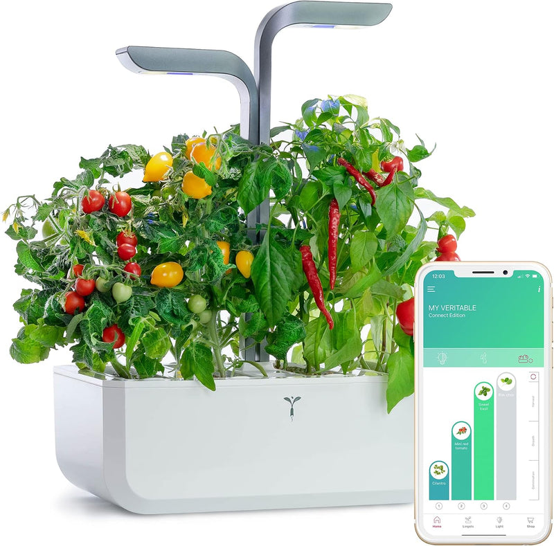 VERITABLE - CONNECT Indoor Garden | Infinity Grey