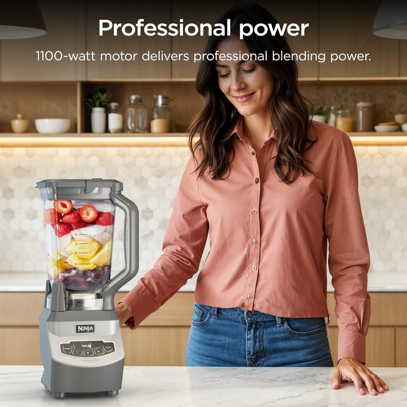 Ninja Professional Countertop Blender BL660C