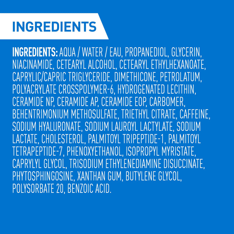 CeraVe - Skin Renewing Eye Cream - 15 mL