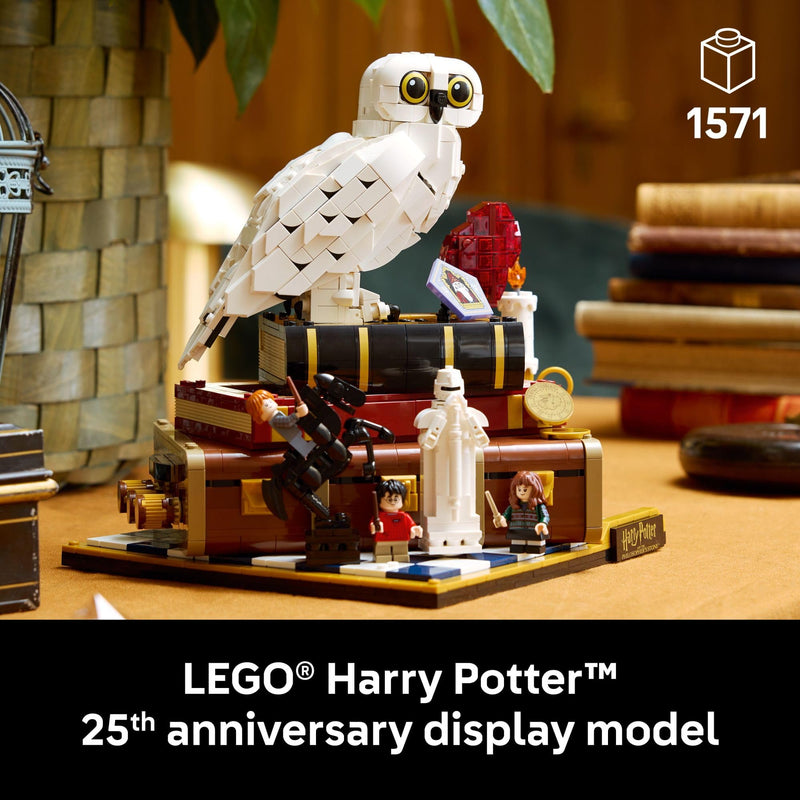 LEGO Harry Potter Sorcerer's Stone Collector's Edition 76466