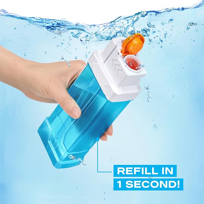 XSHOT - FAST FILL TURBO STREAM MOTOR SOAKER