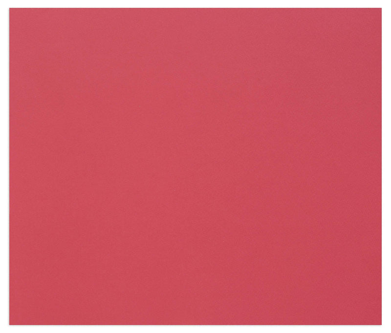 Clairefontaine Tulipe Bright Red coloured drawing paper – 160 gsm, 50 × 65 cm