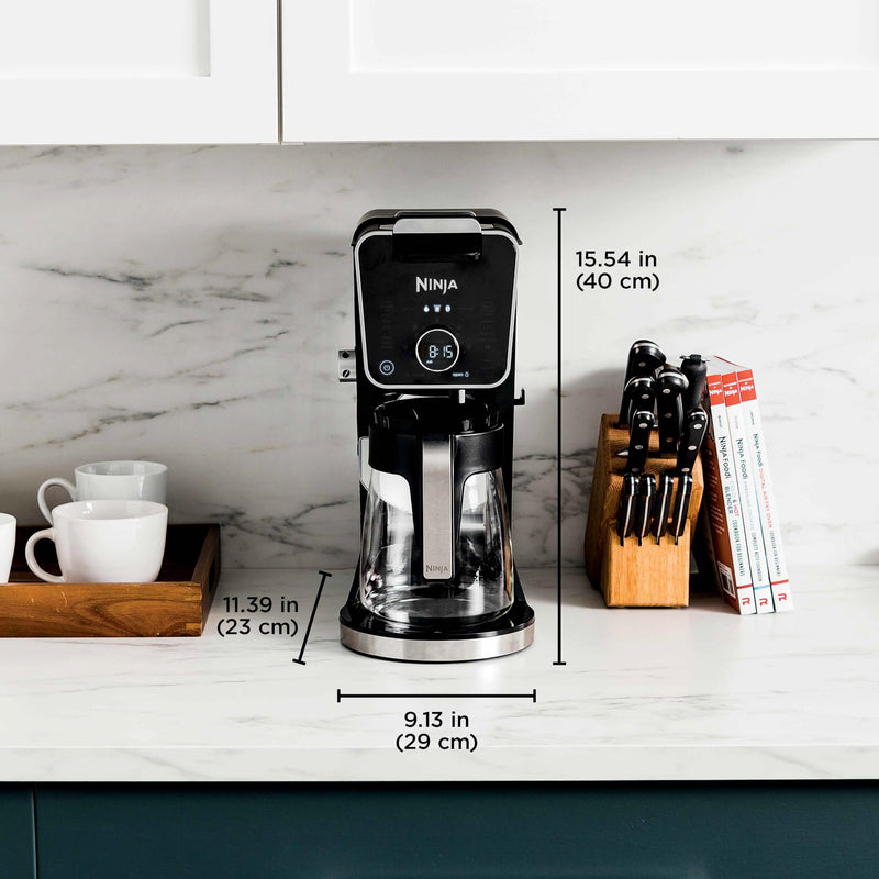 Ninja DualBrew Pro Specialty Coffee System CFP301C