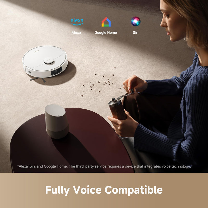 Dreame D20 Plus RLD35GD Robot Vacuum and Mop