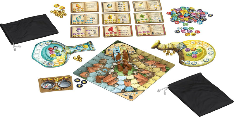 Schmidt Spiele - Les Charlatans De Belcastel - Le Duel