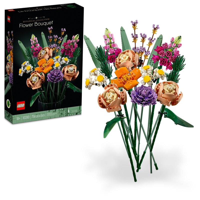 LEGO Icons Flower Bouquet 10280