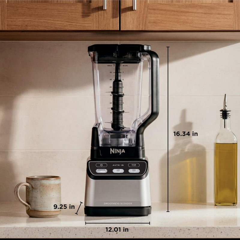 Ninja Professional Blender 2.0 CCO750BSL