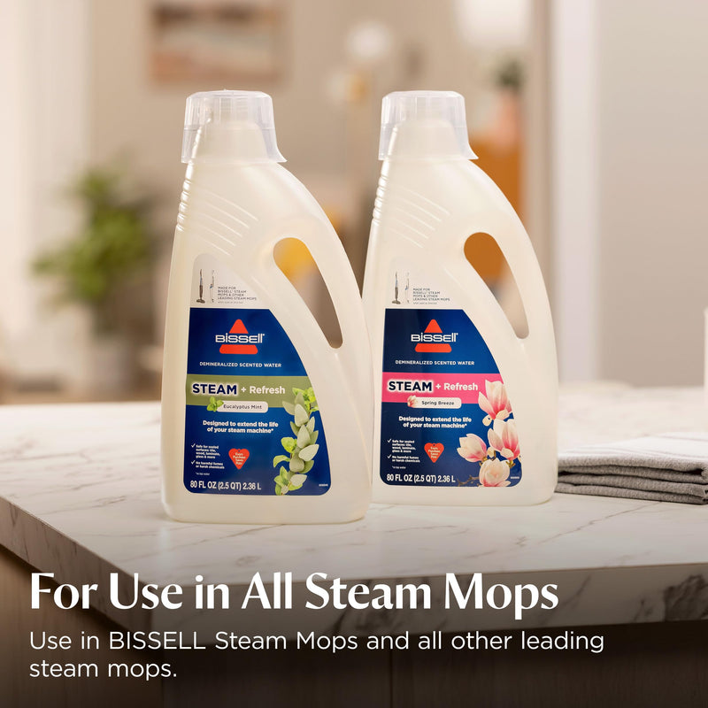 BISSELL PowerFresh Slim 2075A 3-in-1 Steam Mop
