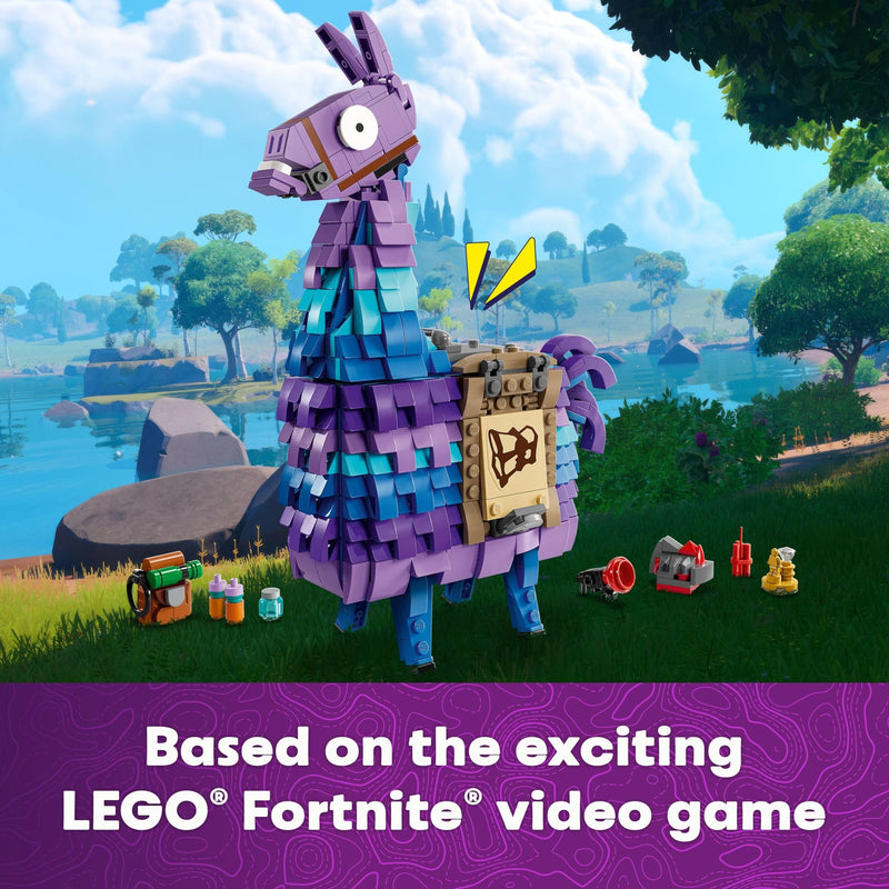 LEGO Fortnite Supply Llama 77071