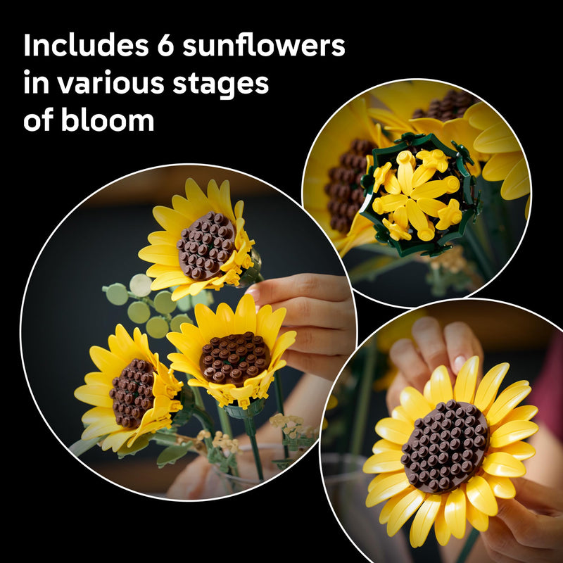 LEGO - Botanicals Sunflower Bouquet - 11502
